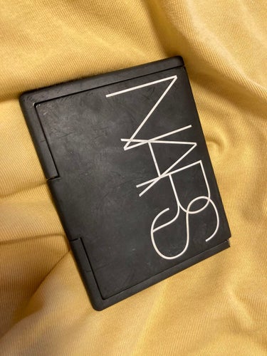 ライトリフレクティングセッティングパウダー　プレスト　N/NARS/プレストパウダーを使ったクチコミ（1枚目）