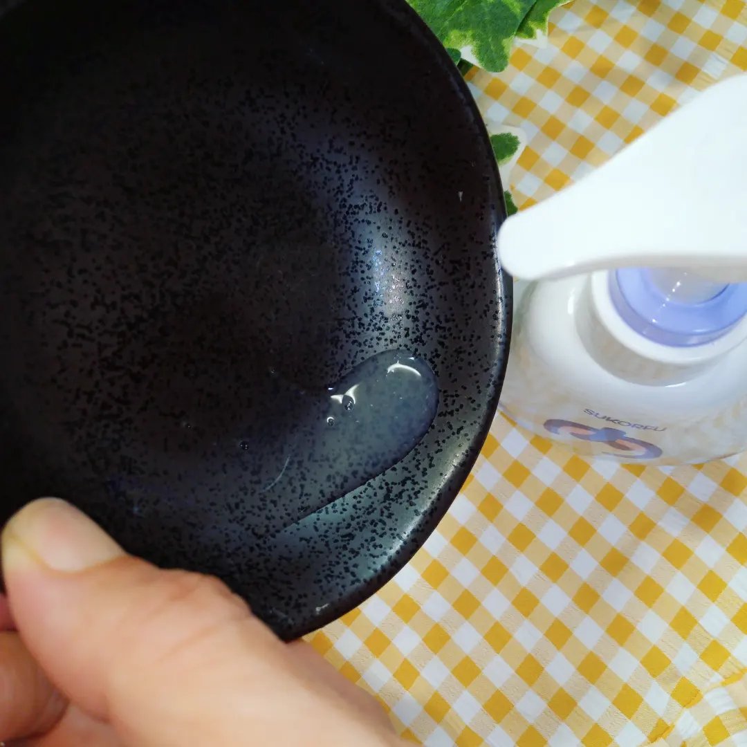 ランジェリー専用洗剤(桜の香り)/SUKORFU/洗濯洗剤を使ったクチコミ（2枚目）