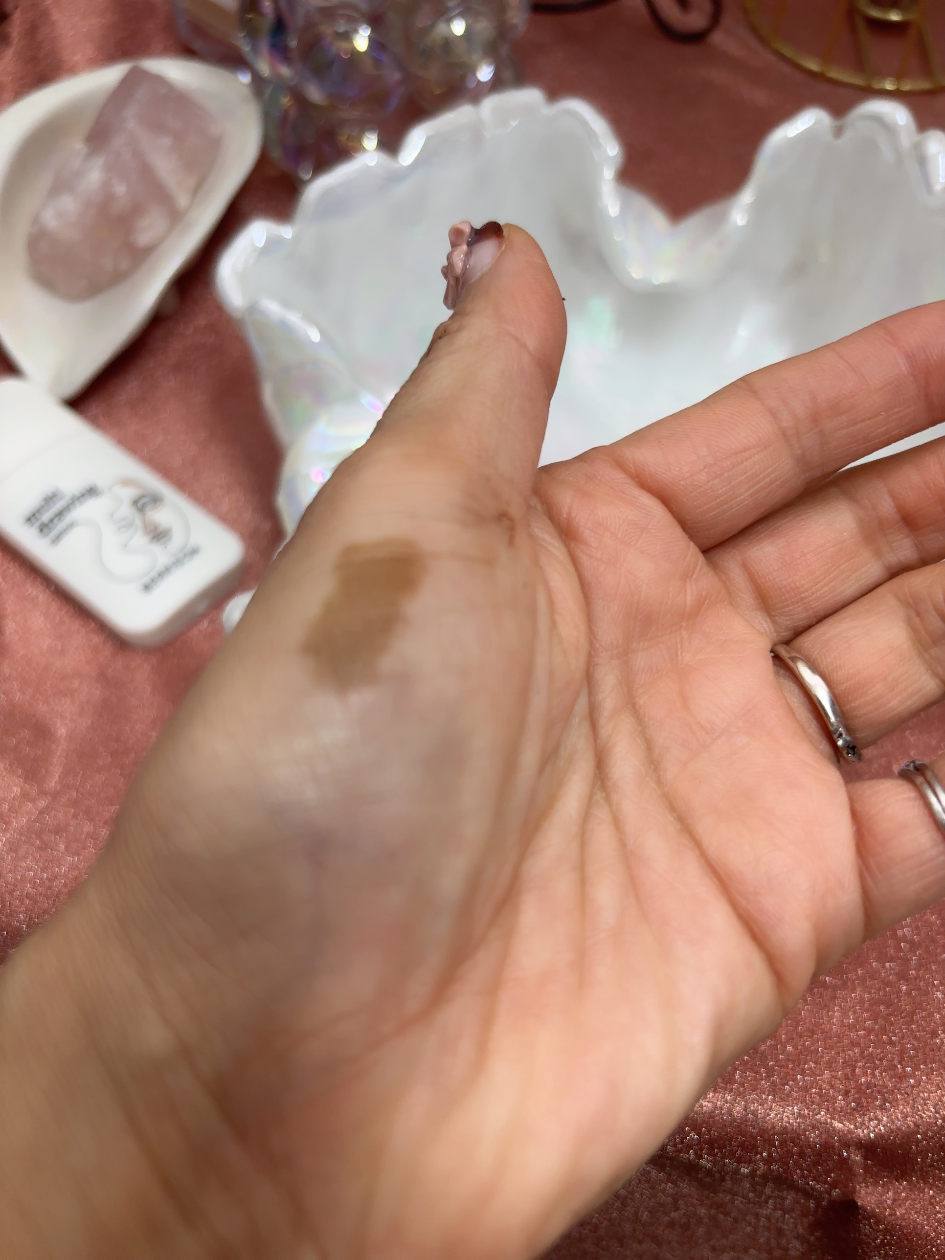 ウォータープランピング リップタトゥー/ベリサム/口紅を使ったクチコミ（3枚目）