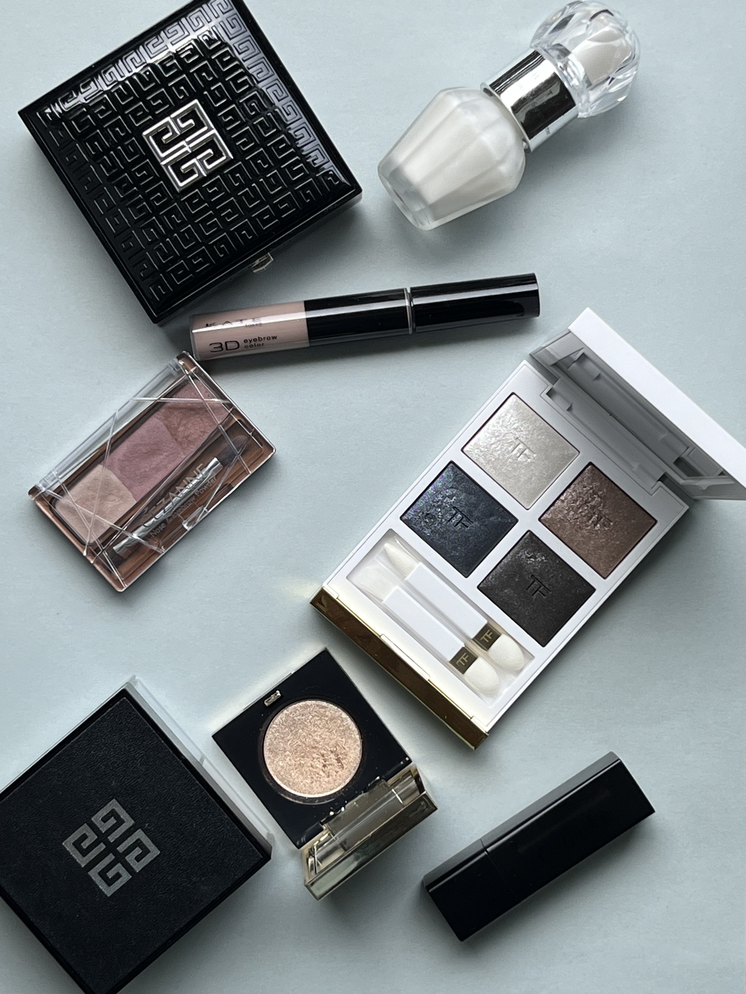 プリズム・リーブル/GIVENCHY/ルースパウダーを使ったクチコミ（3枚目）