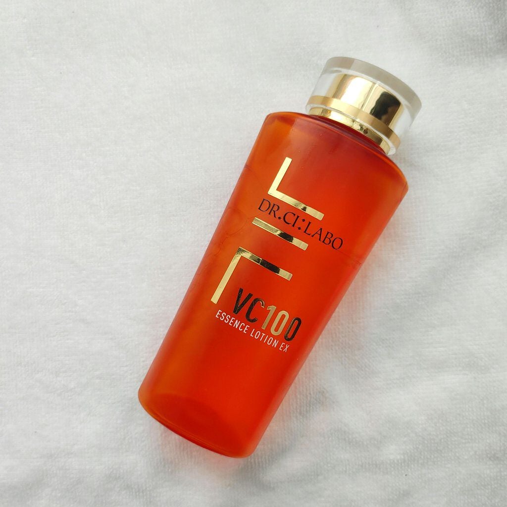 VC100エッセンスローション EX/ドクターシーラボⓇ/化粧水を使ったクチコミ(1枚目)