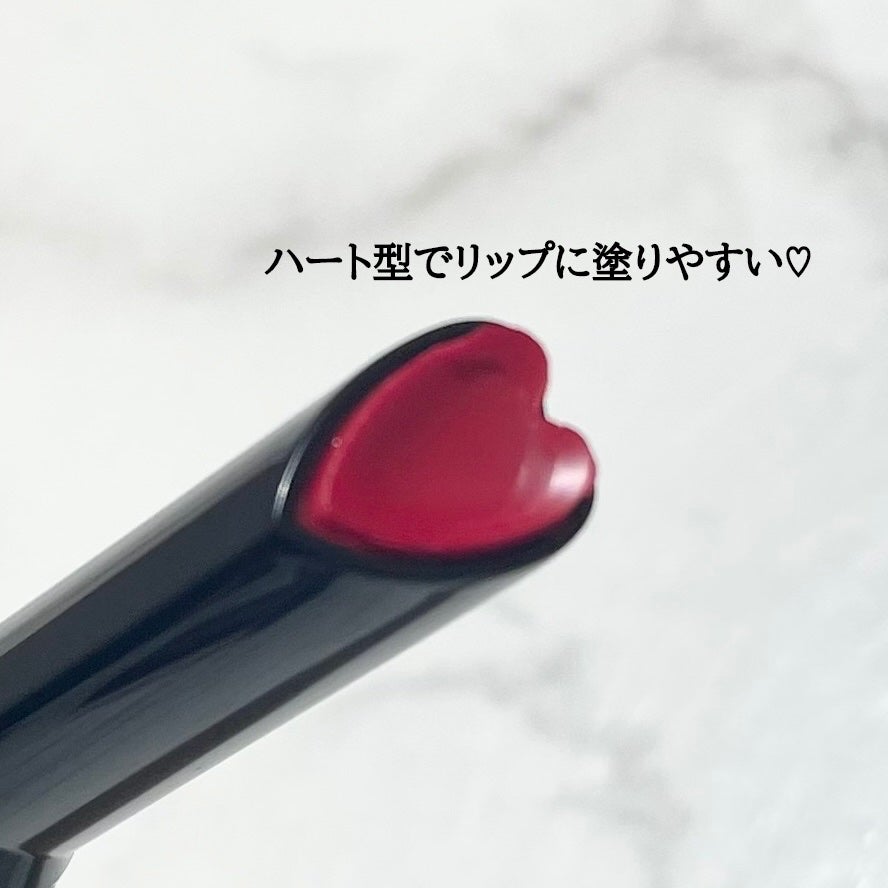 KissLu Lip/Today’s Cosme/口紅を使ったクチコミ(2枚目)
