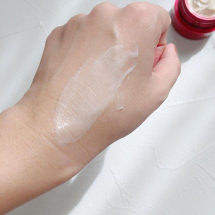 バイタライジングクリーム/ALBLANC/フェイスクリームを使ったクチコミ(4枚目)