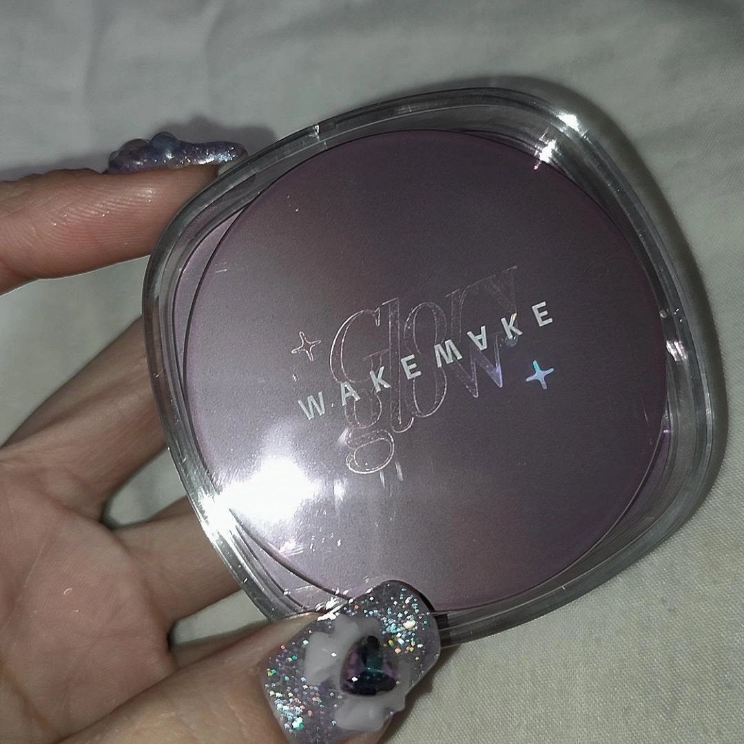 ステイフィクサーマルチカラーパウダー/wakemake/ルースパウダーを使ったクチコミ(3枚目)