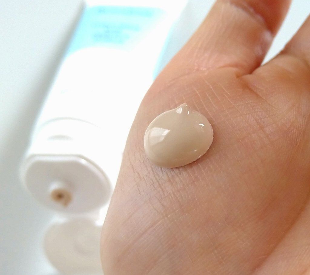 デイリーマイルドサンクリーム/Bonajour/日焼け止めクリームを使ったクチコミ（2枚目）