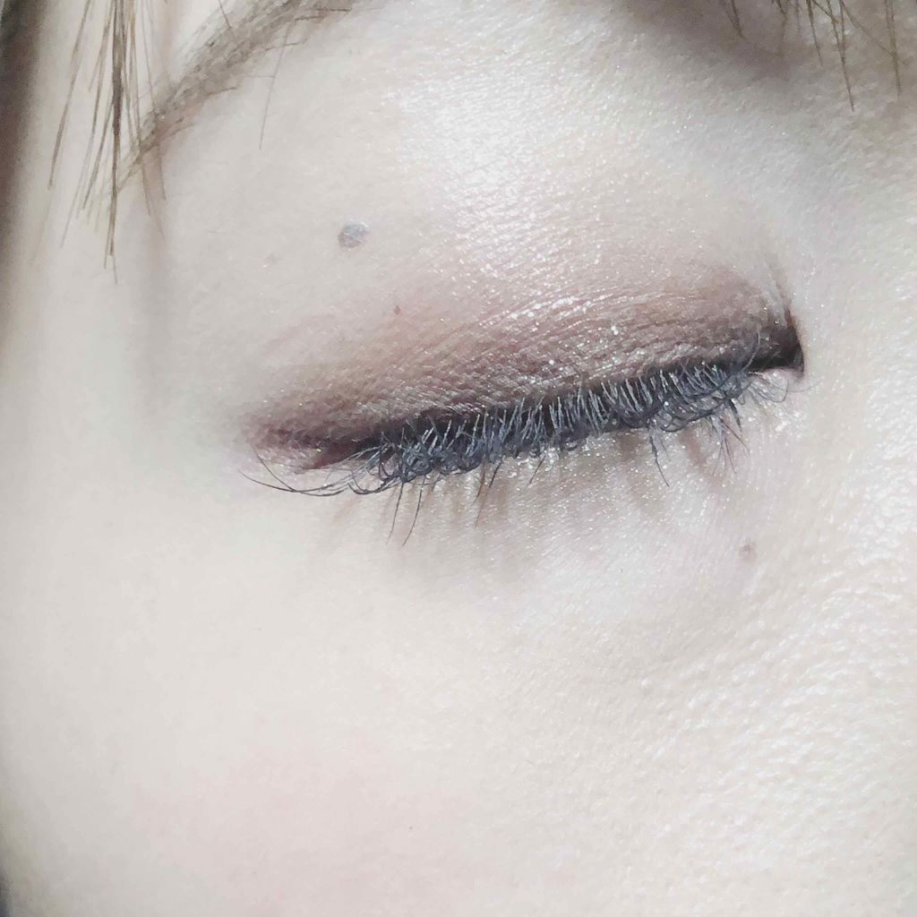 スキニーリッチシャドウ/excel/アイシャドウパレットを使ったクチコミ(3枚目)