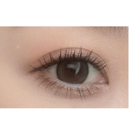 ハロー ナナカラ/EGLIPS/マスカラを使ったクチコミ(2枚目)