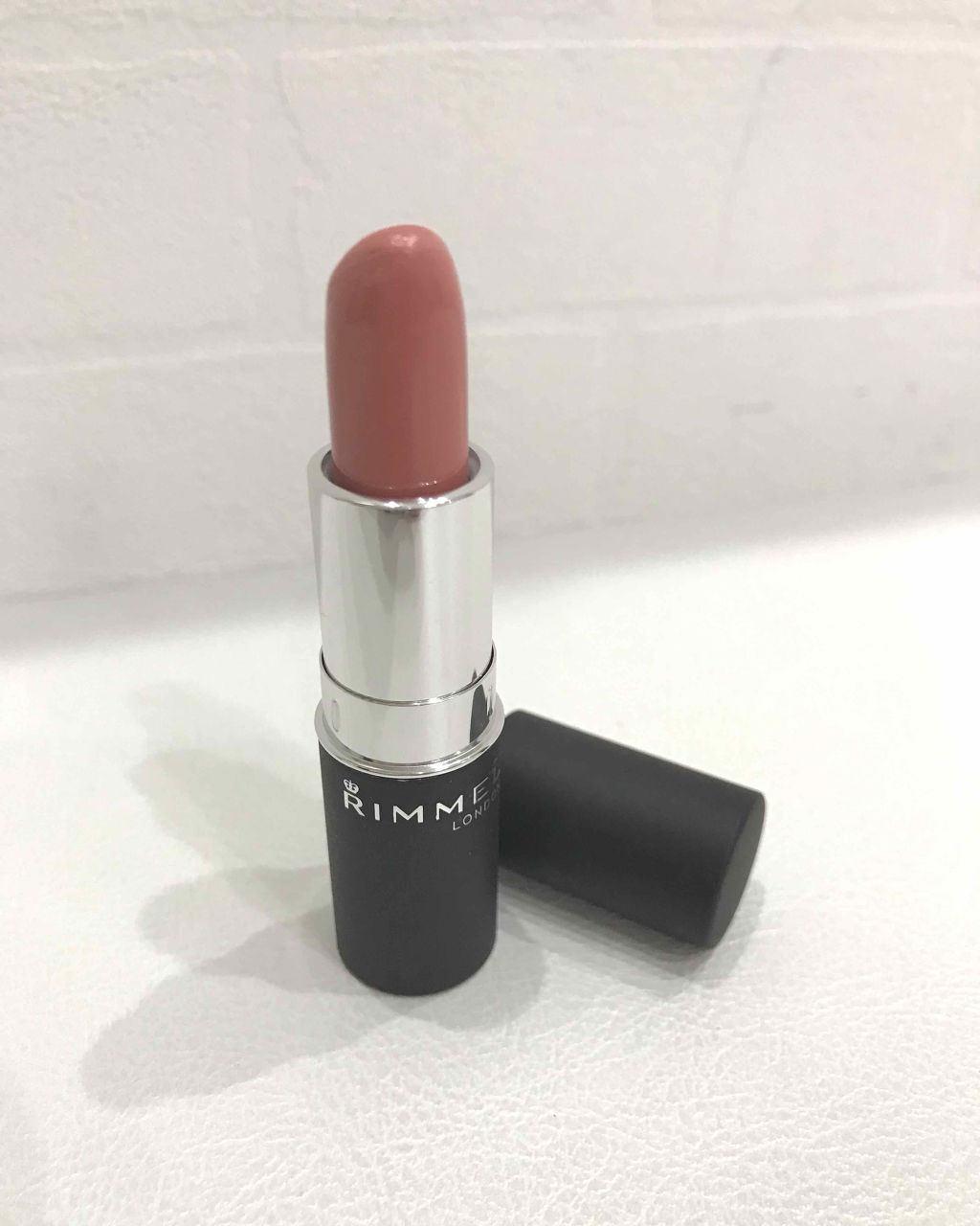 マシュマロルック リップスティック/リンメル ロンドン/口紅を使ったクチコミ（1枚目）
