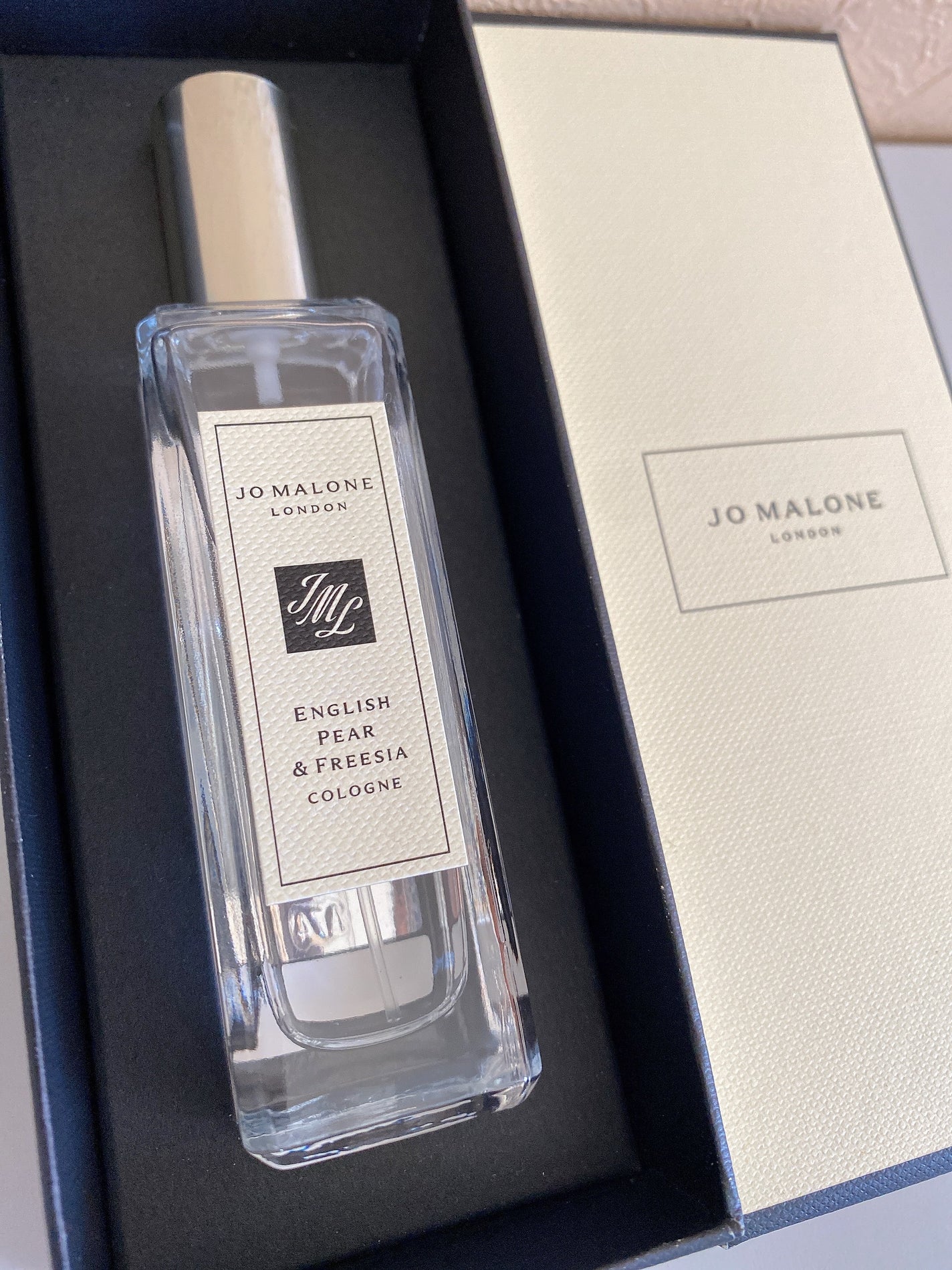 イングリッシュ ペアー&フリージア コロン/Jo MALONE LONDON/香水(レディース)を使ったクチコミ(1枚目)
