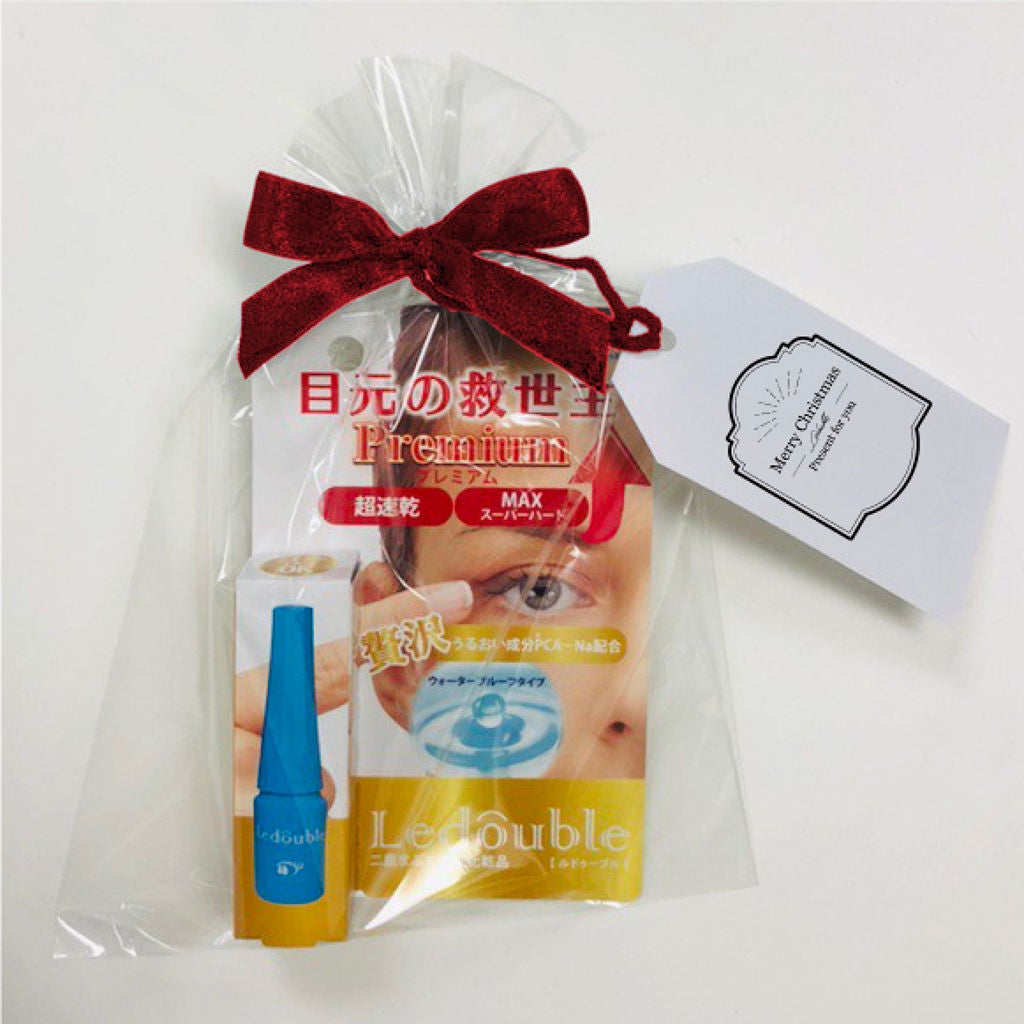 ルドゥーブル プレミアム/ルドゥーブル/二重まぶた用アイテムを使ったクチコミ(1枚目)