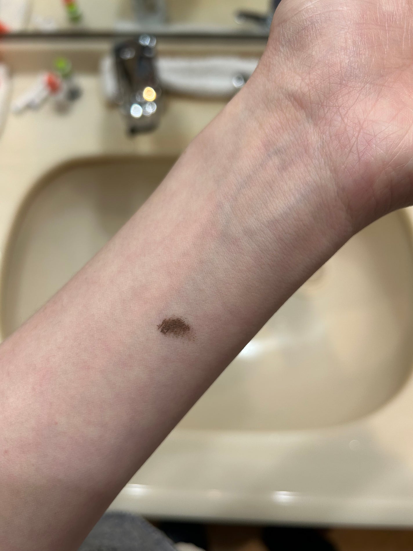 フィルム眉カラー/デジャヴュ/眉マスカラを使ったクチコミ(2枚目)