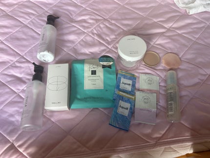 マシュマロフィニッシュパウダー ~Abloom~/キャンメイク/プレストパウダーを使ったクチコミ(1枚目)