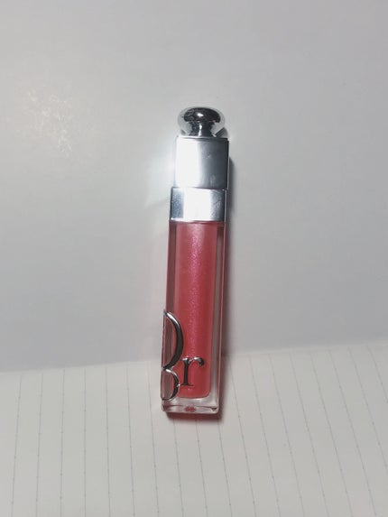ディオール アディクト リップ マキシマイザー/Dior/リップグロスを使ったクチコミ(1枚目)