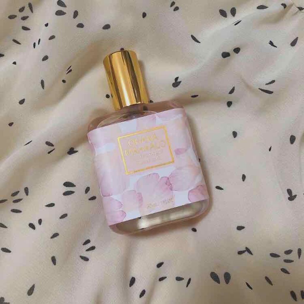 ボディミスト ピュアシャンプーの香り【パッケージリニューアル】/フィアンセ/香水(レディース)を使ったクチコミ（1枚目）