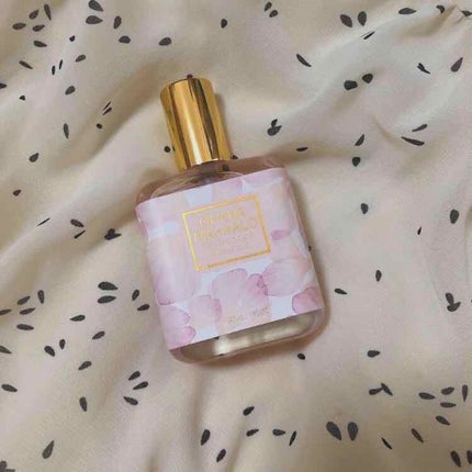 ボディミスト ピュアシャンプーの香り【パッケージリニューアル】/フィアンセ/香水(レディース)を使ったクチコミ(1枚目)