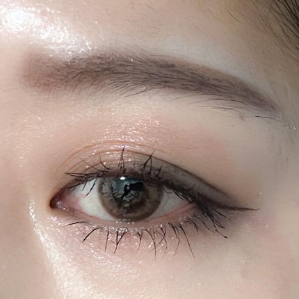 アディクション ザ アイシャドウ スパークル/ADDICTION/単色アイシャドウを使ったクチコミ(3枚目)