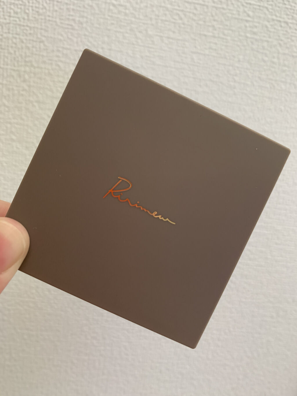 インザミラーアイパレット/Ririmew/アイシャドウパレットを使ったクチコミ（1枚目）