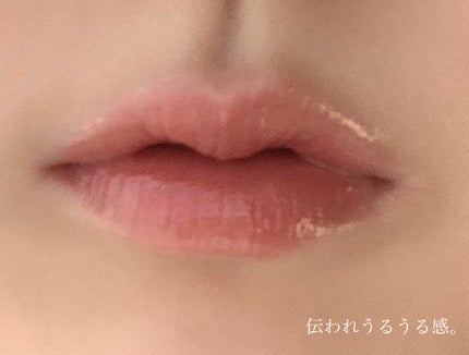 JUDYDOLL 果実茶ティントリップ/JUDYDOLL/リップティントを使ったクチコミ(4枚目)