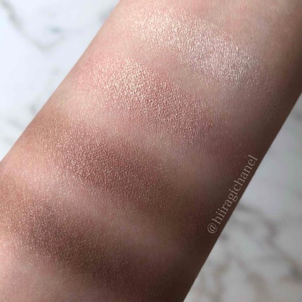 ソレイユ アイ カラー クォード/TOM FORD BEAUTY/アイシャドウパレットを使ったクチコミ(3枚目)