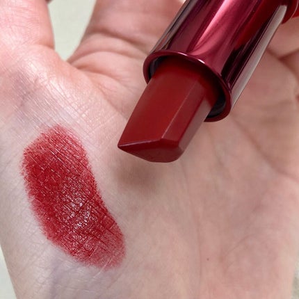 キヌ ルージュ サテン KS RD 183〈限定〉/shu uemura/口紅の画像