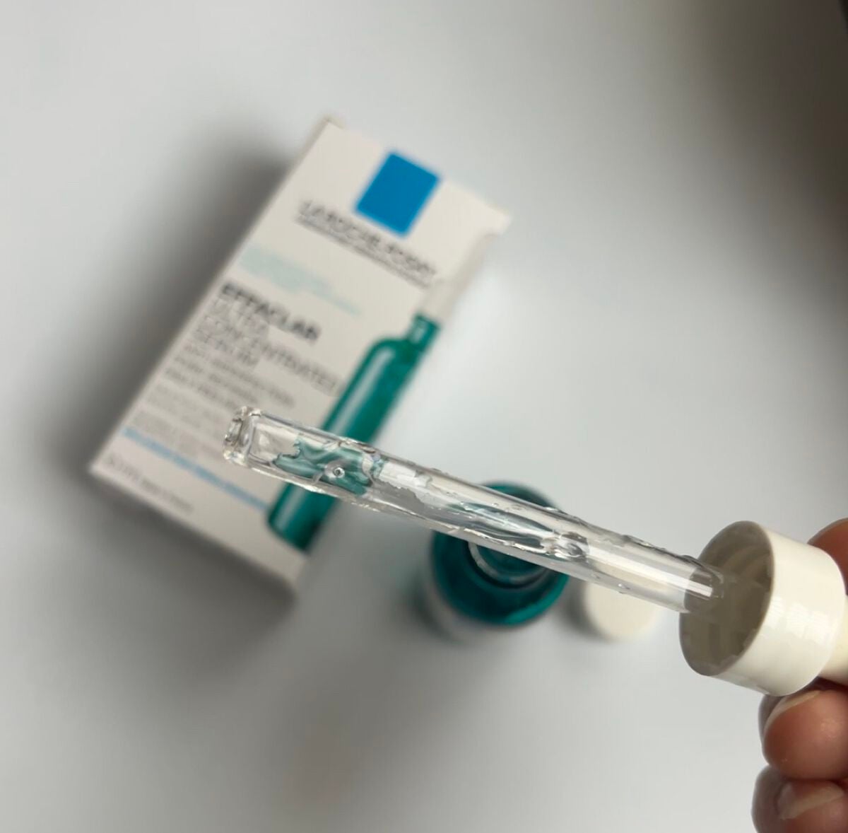 エファクラ ピールケア セラム/ラ ロッシュ ポゼ/美容液を使ったクチコミ(5枚目)