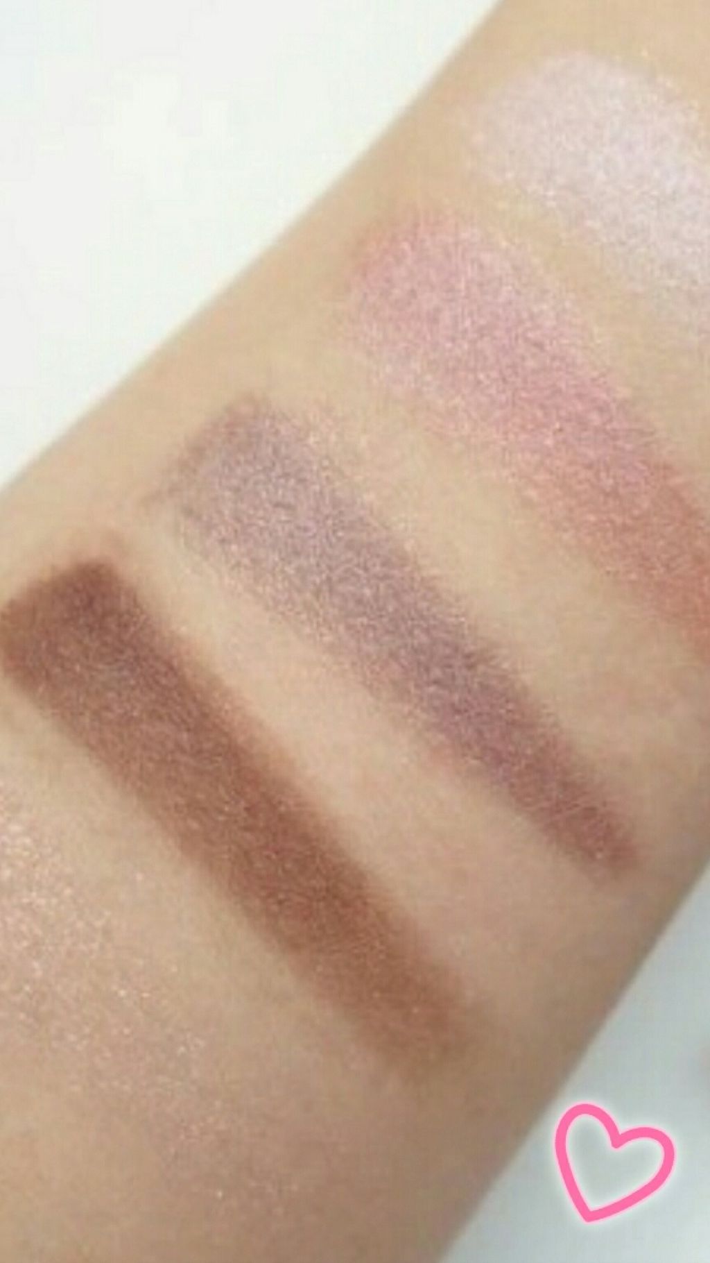 ショコラスウィート アイズ/リンメル ロンドン/アイシャドウパレットを使ったクチコミ(3枚目)