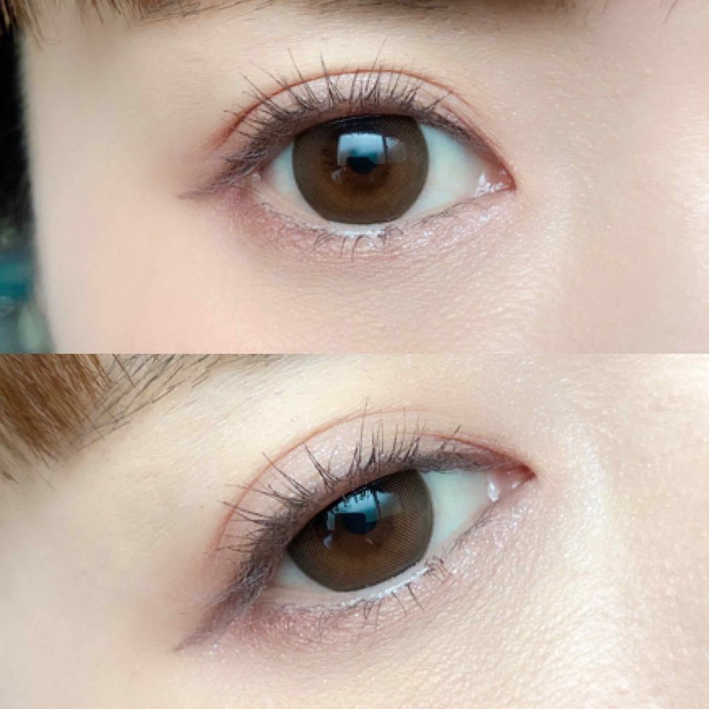 UR GLAM POWDER EYESHADOW/U R GLAM/単色アイシャドウを使ったクチコミ(2枚目)