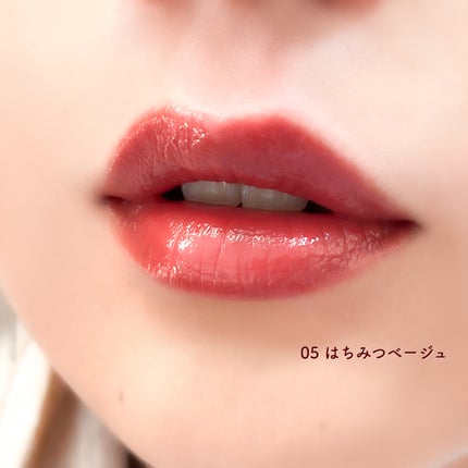 カラーラスティンググロウスティック/ETUDE/口紅を使ったクチコミ(7枚目)