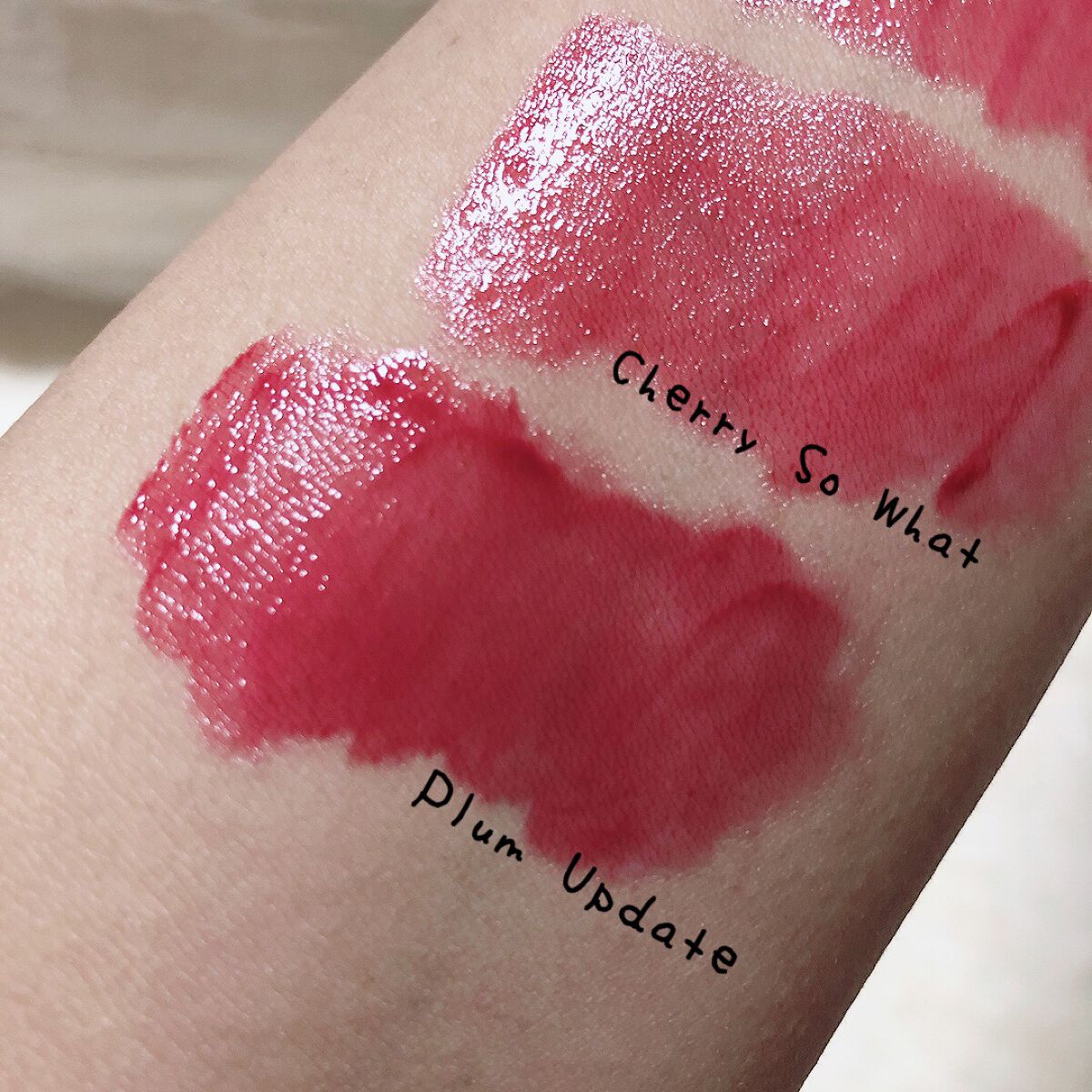 インク ムード グロイ ティント/PERIPERA/リップティントを使ったクチコミ(6枚目)