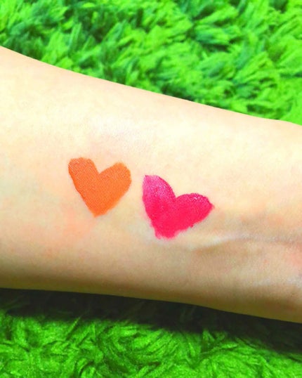 リキッドリップカラー/3CE/口紅を使ったクチコミ(2枚目)