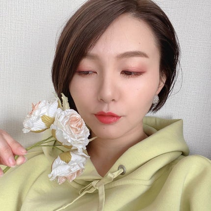 トリオ ブリック パレット<ピュア グロウ>/Dior/アイシャドウパレットを使ったクチコミ(5枚目)