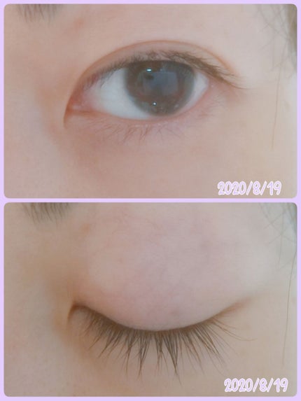 スカルプD ボーテ ピュアフリーアイラッシュセラム プレミアム/アンファー(スカルプD)/まつげ美容液を使ったクチコミ(2枚目)