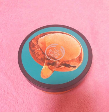 THE BODY SHOP ボディバター AOのクチコミ「ザ・ボディショップ❤️ボディバター
ワイルドアルガン (限定)

久しぶりにボディショップのお.....」（1枚目）