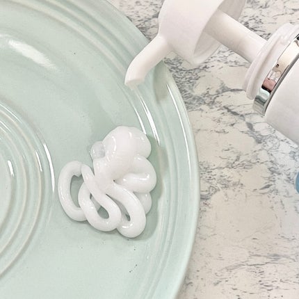 リフレッシュ × さらつや シャンプー/トリートメント/h&s/市販シャンプーを使ったクチコミ(2枚目)