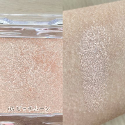 ハイライター/Glint/パウダーハイライトを使ったクチコミ(2枚目)