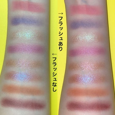  ザッツ マイ ジャム！ ミニ アイシャドウ　パレット ​/Too Faced/アイシャドウパレットを使ったクチコミ（3枚目）