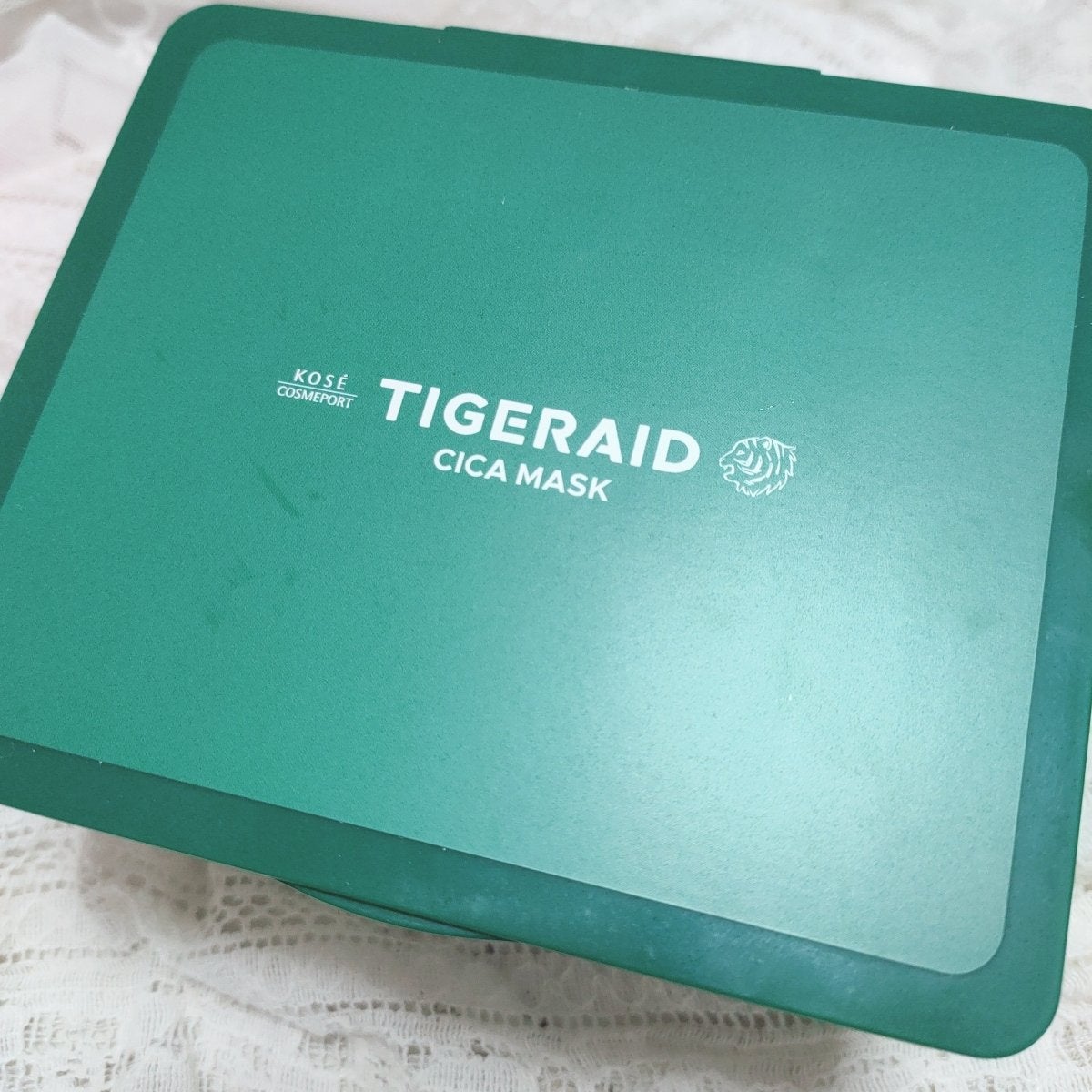 CICAリペア マスク/クリアターン/シートマスク・パックを使ったクチコミ(1枚目)