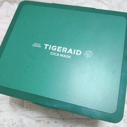 CICAリペア マスク/クリアターン/シートマスク・パックを使ったクチコミ(1枚目)