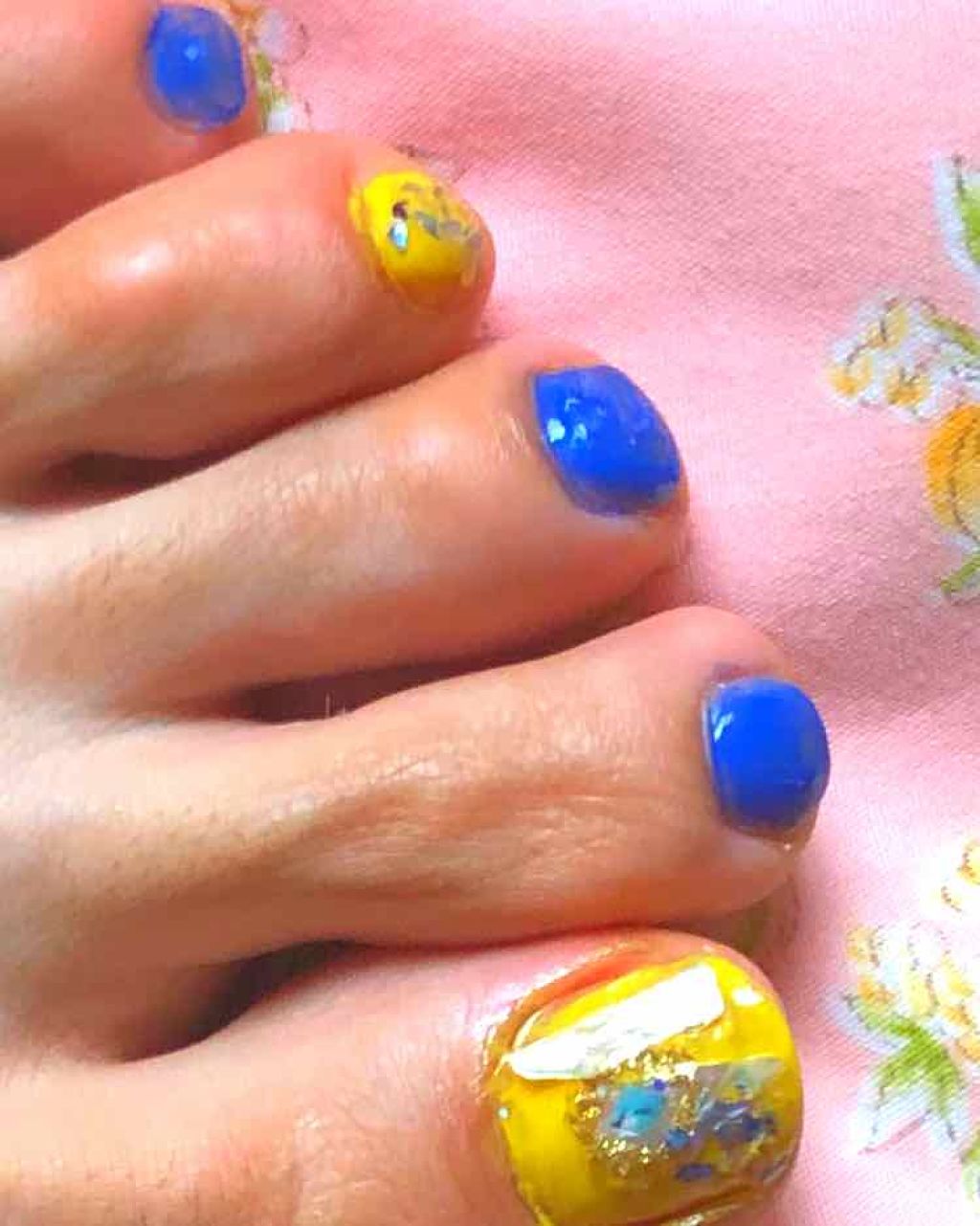 AT サロンネイルエナメル/Art Collection/マニキュアを使ったクチコミ(2枚目)