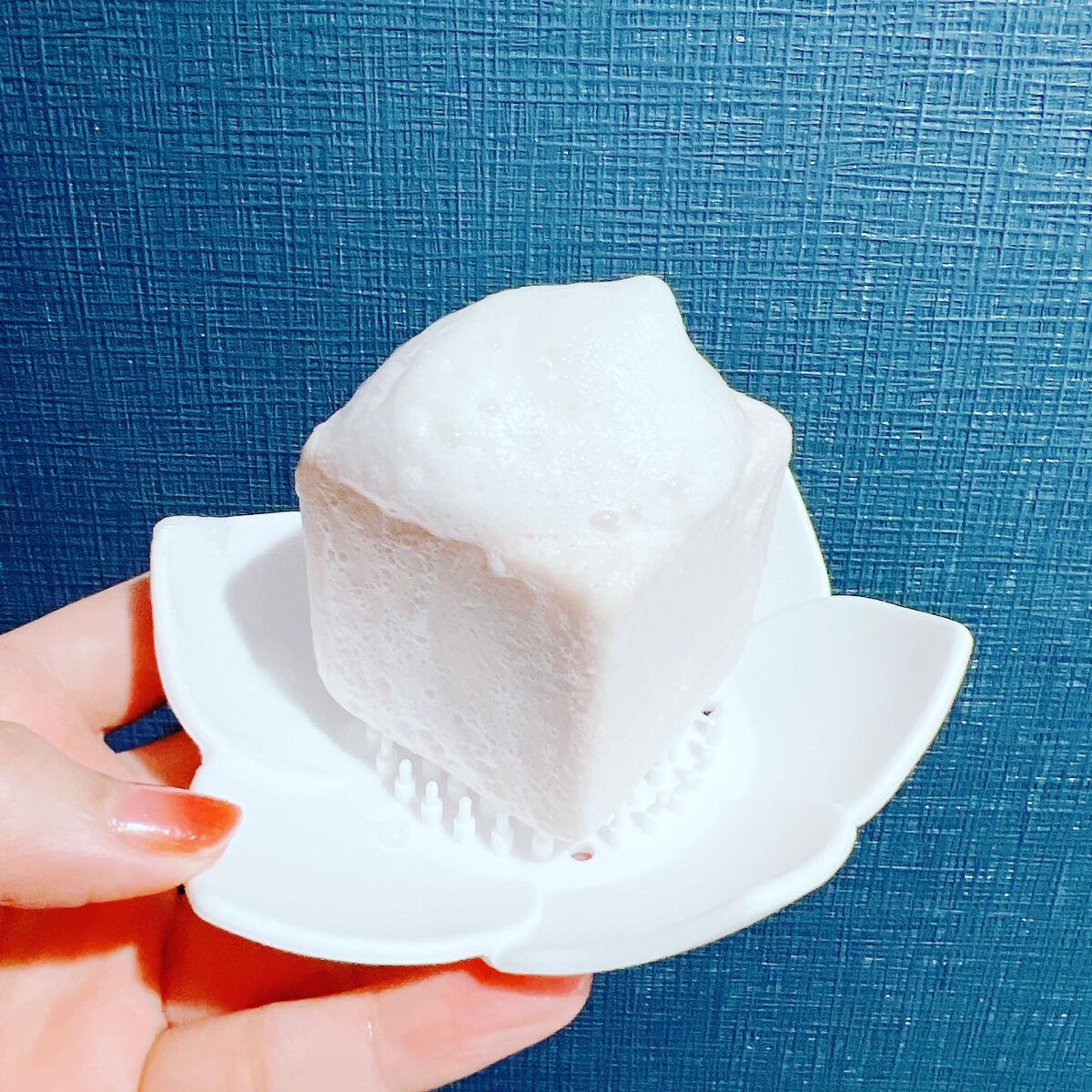 CUBEコンディショナー MOIST –milky leafの⾹り/Naturas Psychos Product/コンディショナー単品を使ったクチコミ(6枚目)