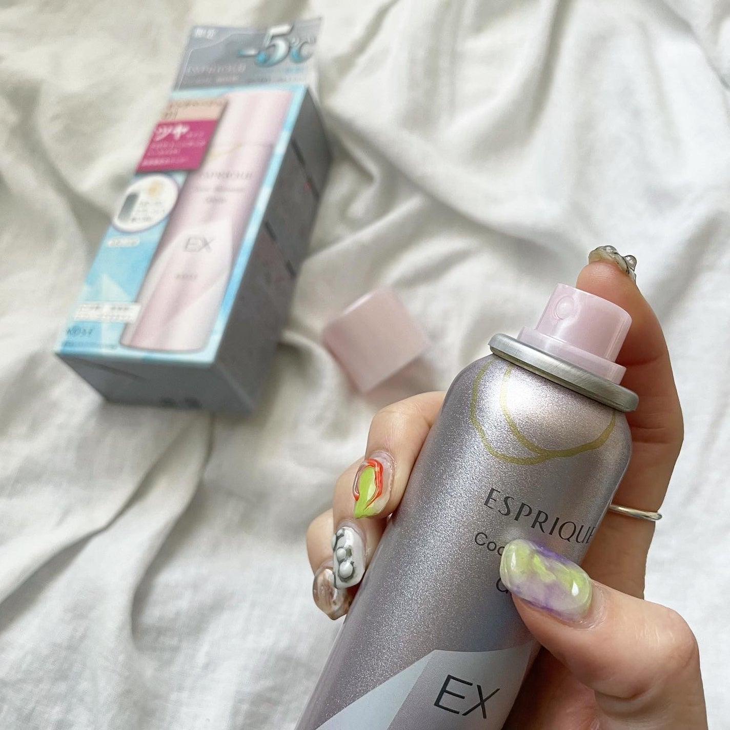 クール スキンウェア グロウ EX/ESPRIQUE/化粧下地を使ったクチコミ(2枚目)