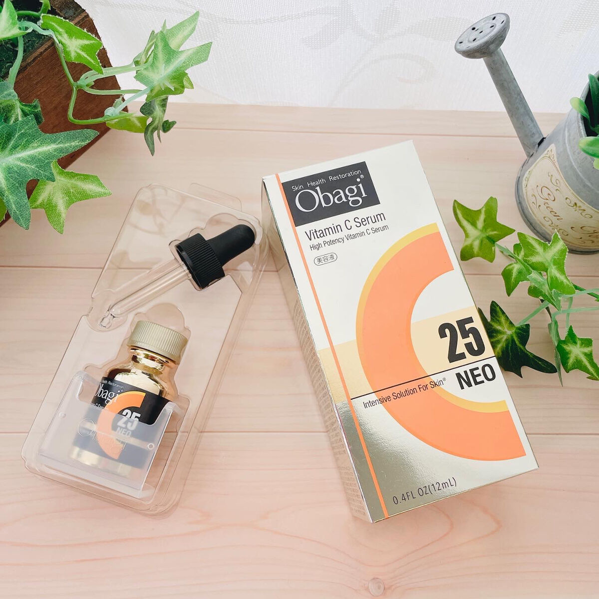 C25セラム ネオ/オバジ/美容液を使ったクチコミ（3枚目）