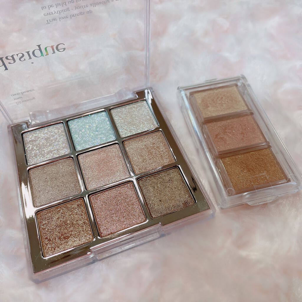 シャドーカスタマイズ/MAJOLICA MAJORCA/単色アイシャドウを使ったクチコミ（2枚目）