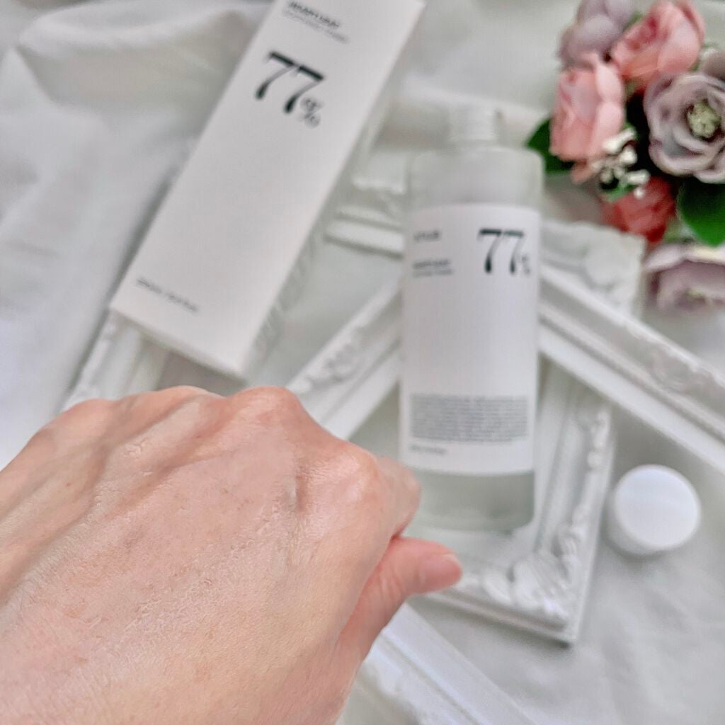 ドクダミ 77 スージングトナー/Anua/化粧水を使ったクチコミ(3枚目)