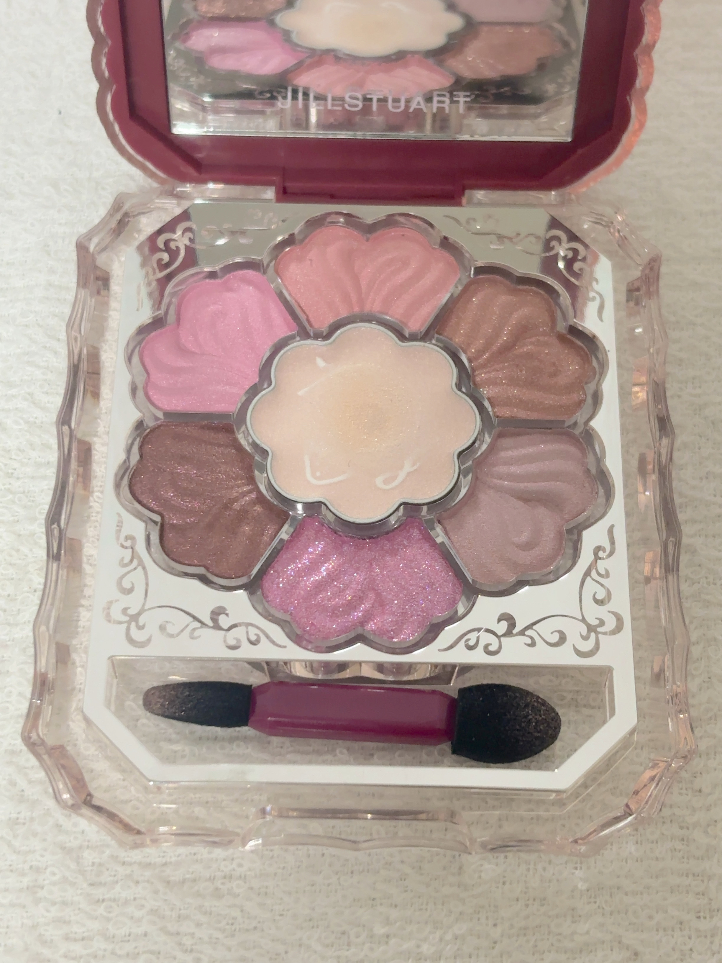 ジルスチュアート ギルティパフェタイムコレクション/JILL STUART/その他キットセットを使ったクチコミ（3枚目）