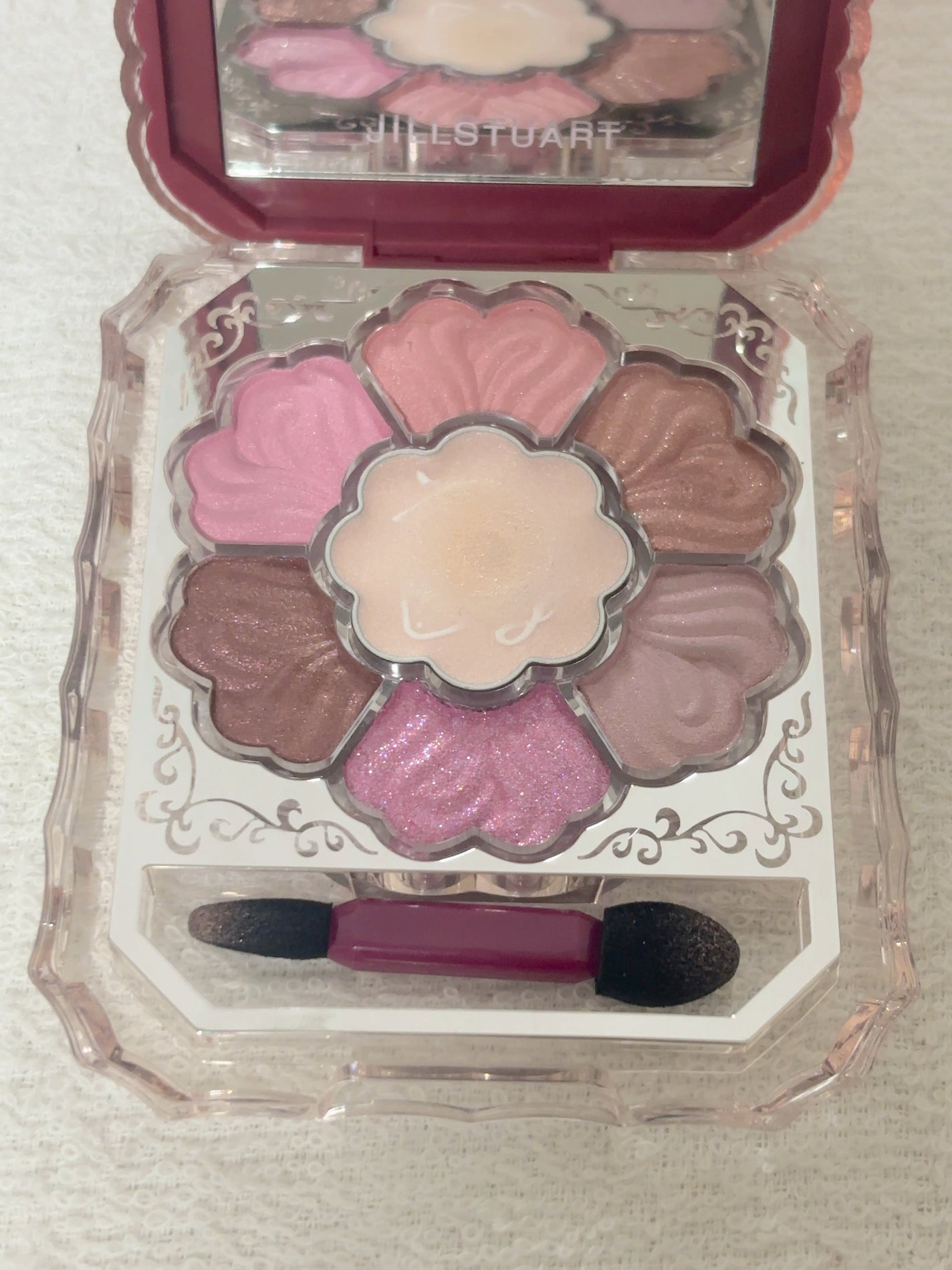 ジルスチュアート ギルティパフェタイムコレクション/JILL STUART/その他キットセットを使ったクチコミ(3枚目)