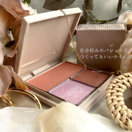 RMK ピュア コンプレクション ブラッシュ/RMK/パウダーチークを使ったクチコミ(10枚目)