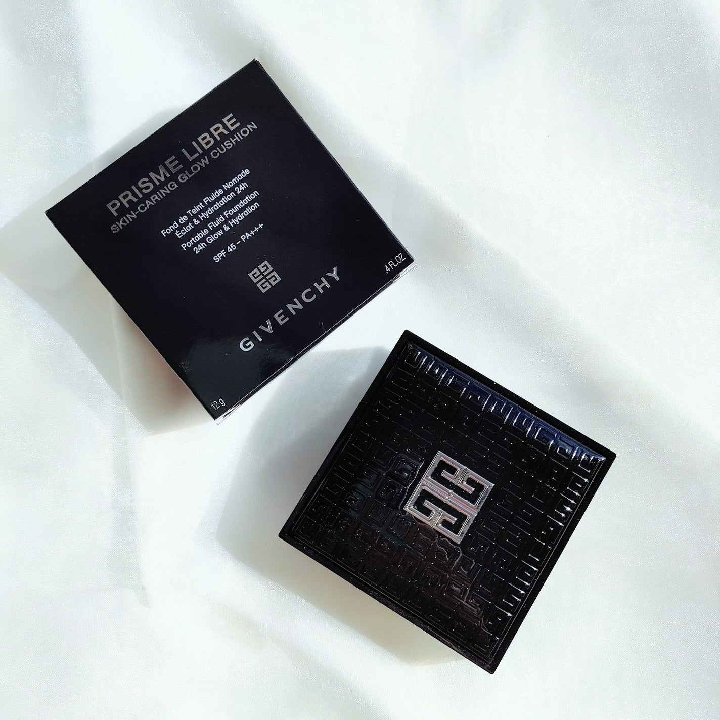 ããªãºã ã»ãªãŒãã«/GIVENCHY/ã«ãŒã¹ããŠããŒã䜿ã£ãã¯ãã³ãïŒ10æç®ïŒ