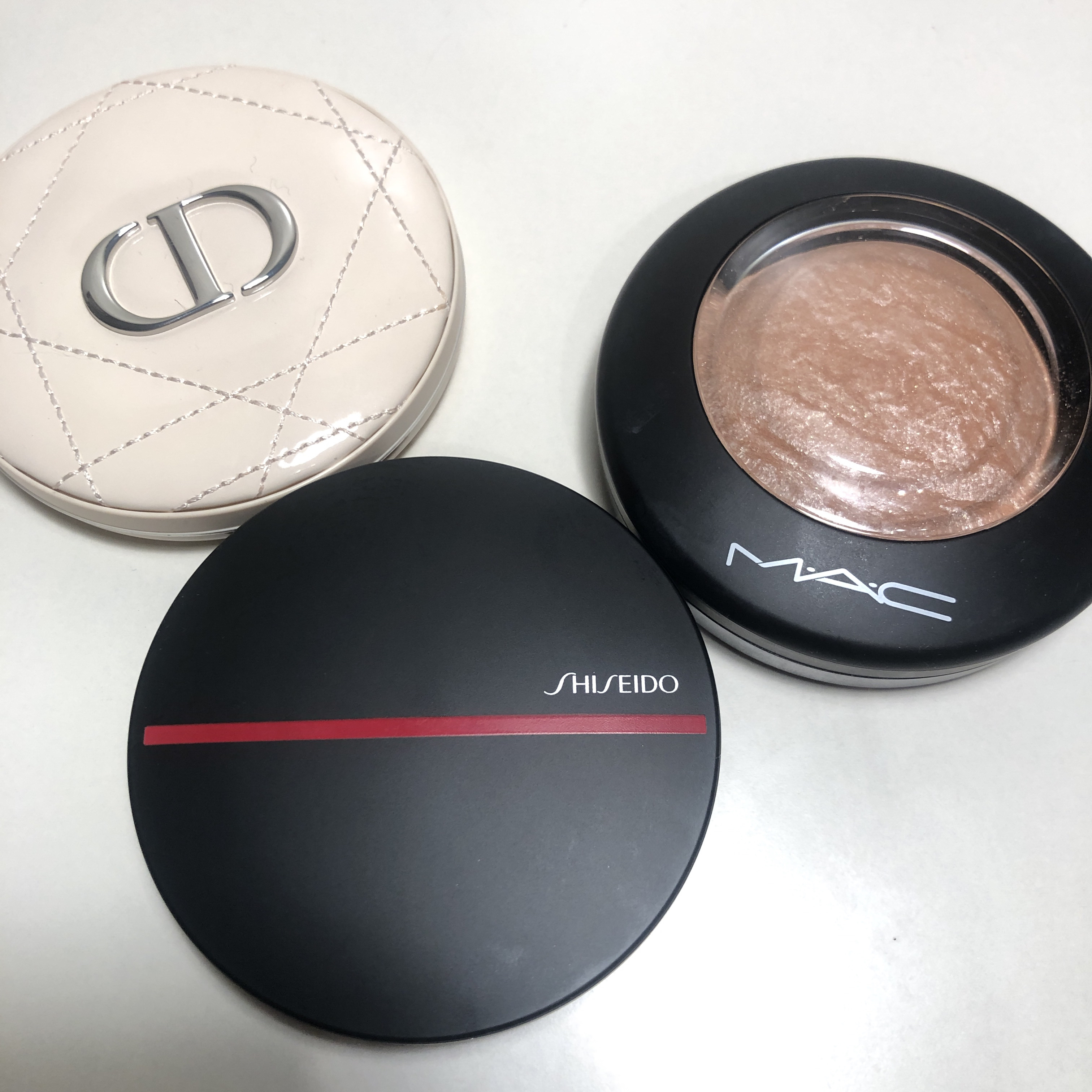 M·A·C ミネラライズ スキンフィニッシュ/M・A・C/パウダーハイライトを使ったクチコミ（1枚目）