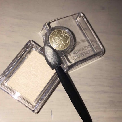 シャドーカスタマイズ/MAJOLICA MAJORCA/単色アイシャドウを使ったクチコミ(2枚目)